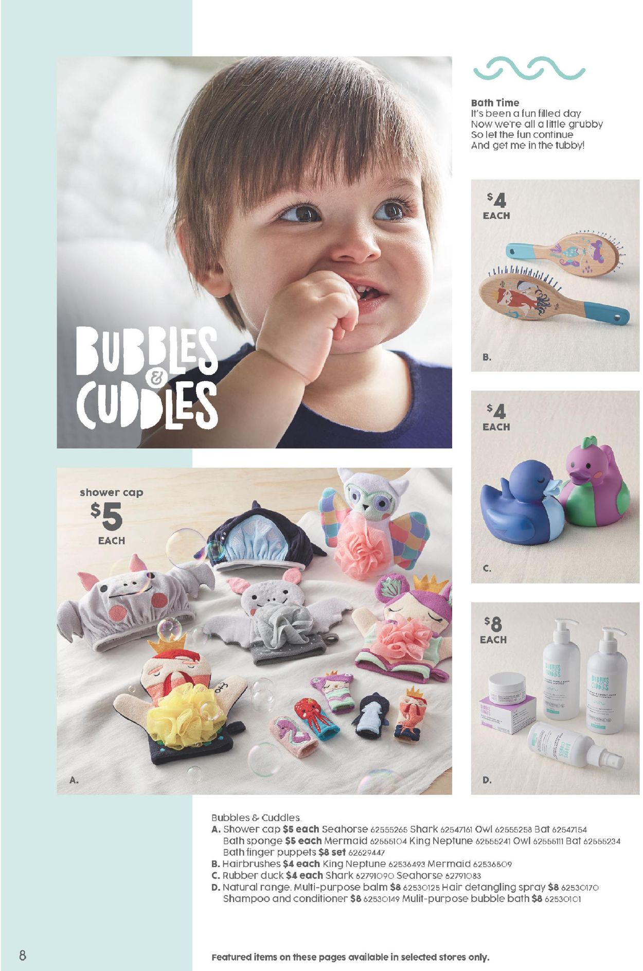 Target Catalogue - 19/09-09/10/2019 (Page 8)