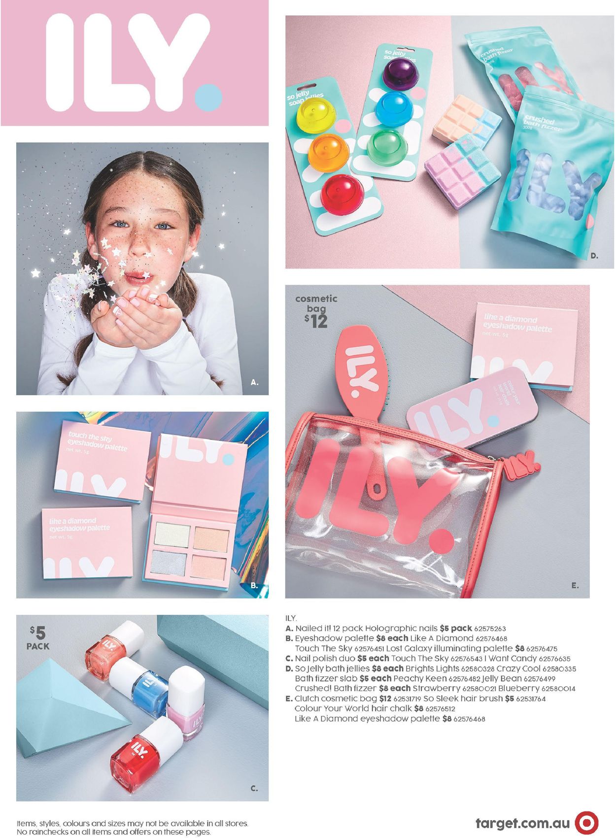 Target Catalogue - 19/09-09/10/2019 (Page 9)
