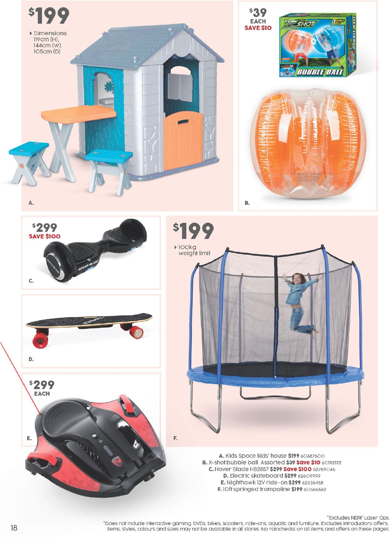 Target Catalogue - 19/09-09/10/2019 (Page 18)