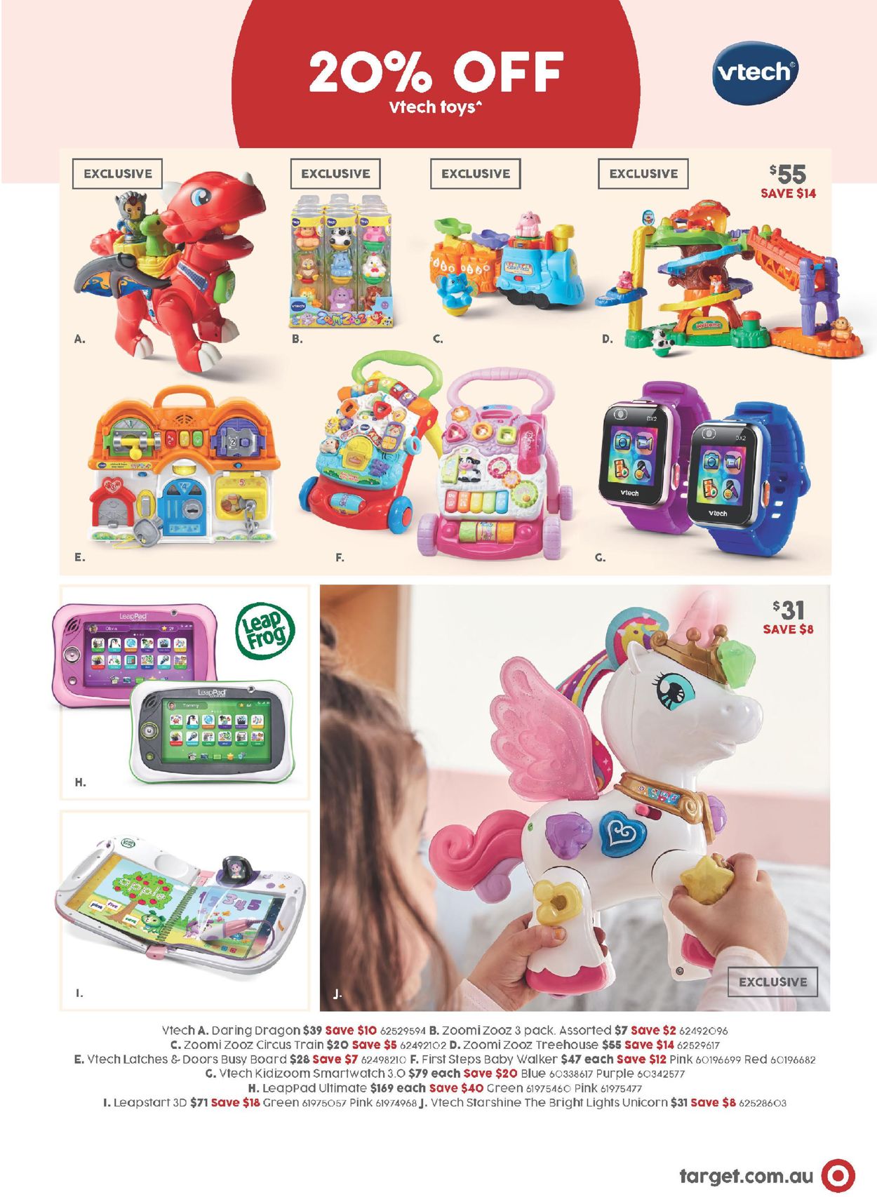 Target Catalogue - 19/09-09/10/2019 (Page 23)