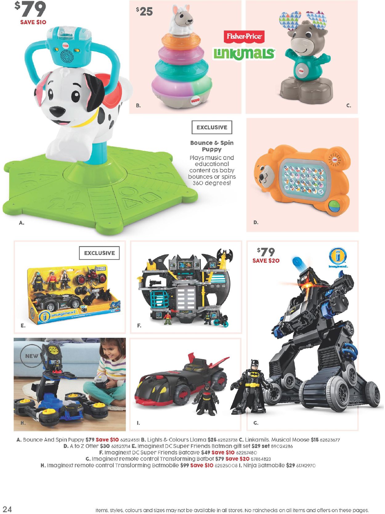 Target Catalogue - 19/09-09/10/2019 (Page 24)