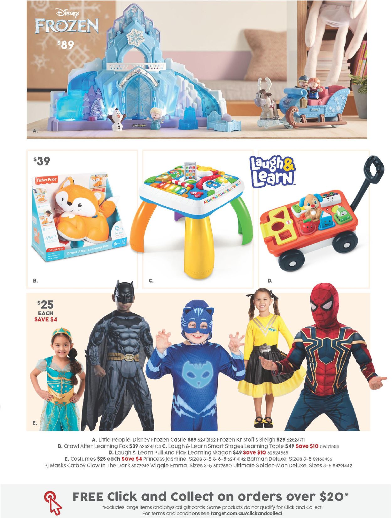 Target Catalogue - 19/09-09/10/2019 (Page 25)