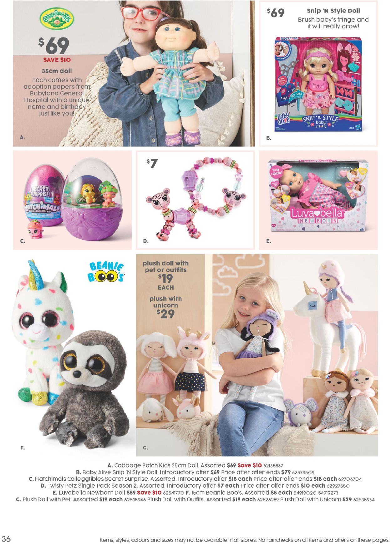 Target Catalogue - 19/09-09/10/2019 (Page 36)