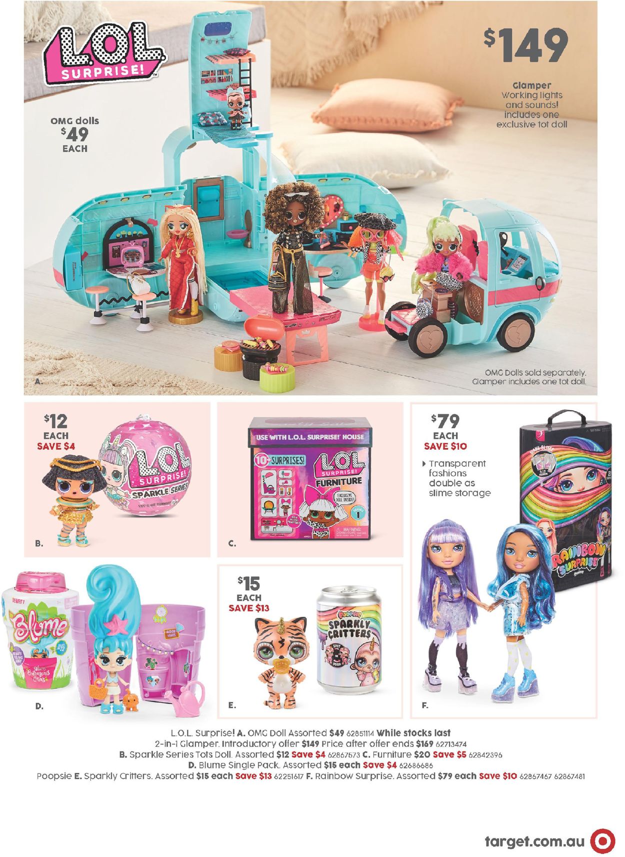 Target Catalogue - 19/09-09/10/2019 (Page 39)