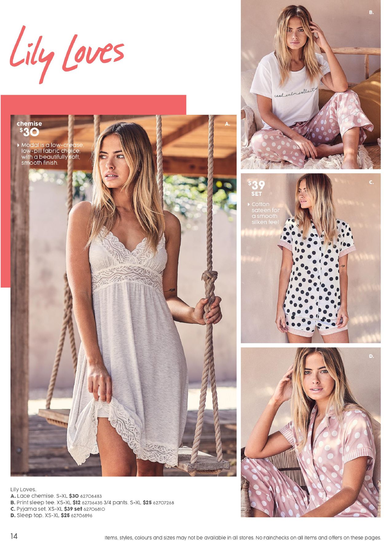 Target Catalogue - 10/10-23/10/2019 (Page 14)