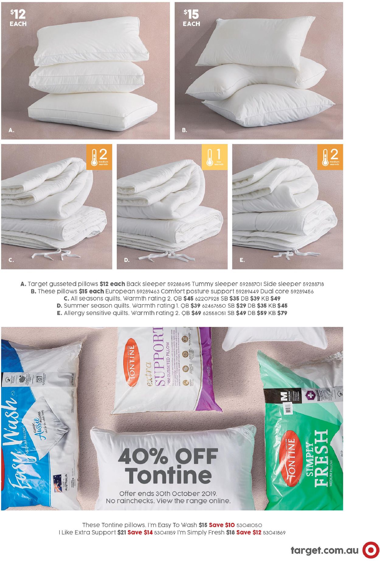 Target Catalogue - 17/10-30/10/2019 (Page 11)