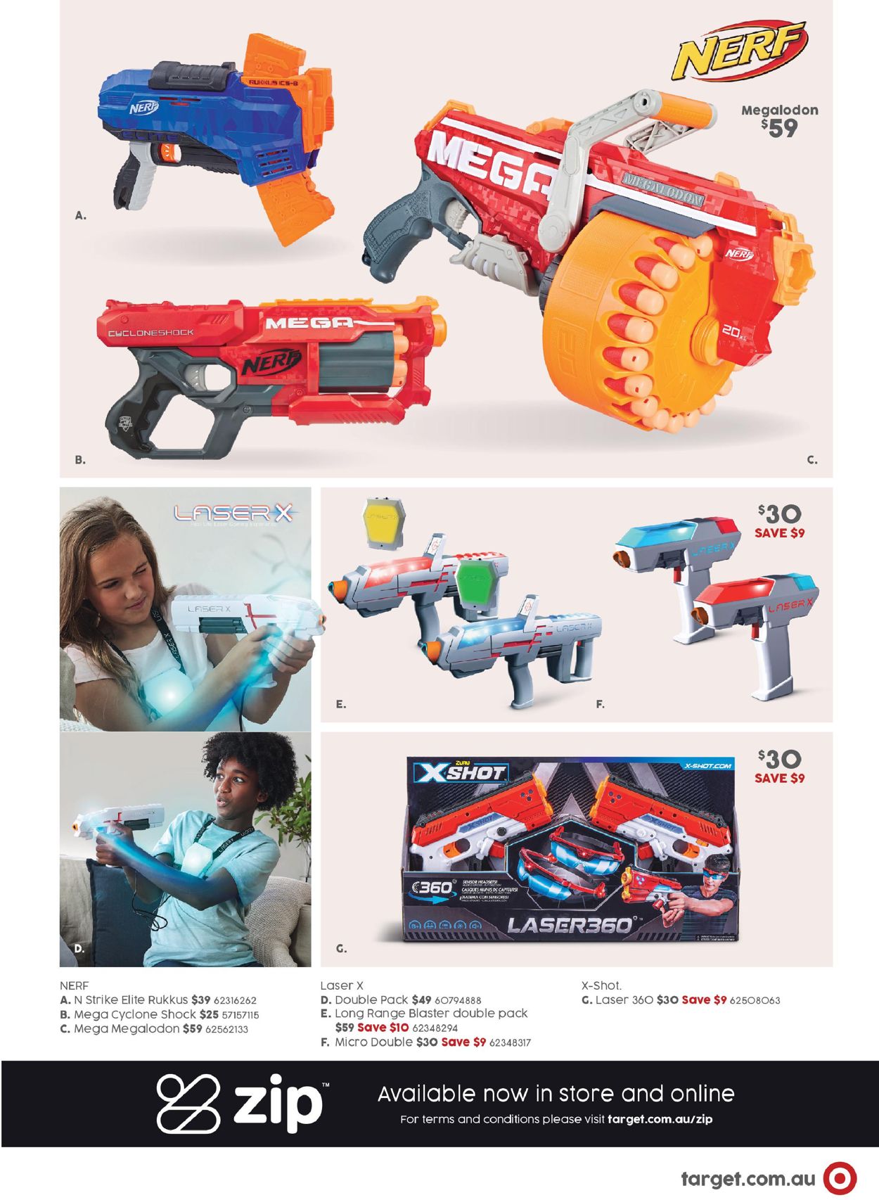 Target Catalogue - 17/10-30/10/2019 (Page 17)