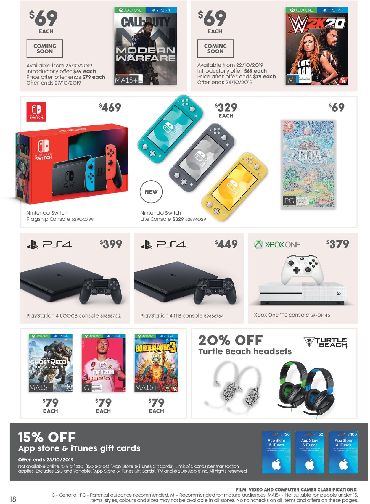Target Catalogue - 17/10-30/10/2019 (Page 18)