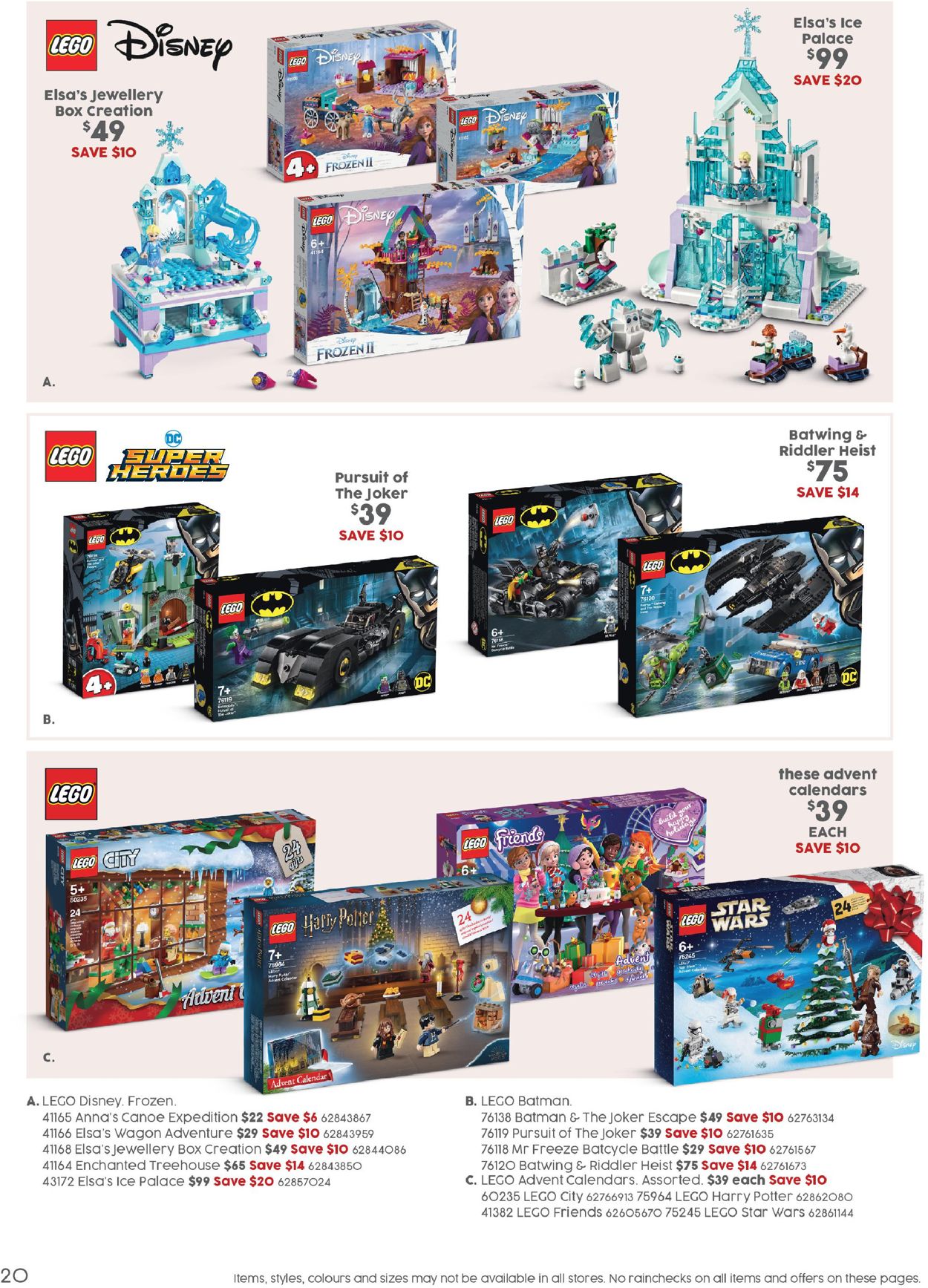 Target Catalogue - 17/10-30/10/2019 (Page 20)