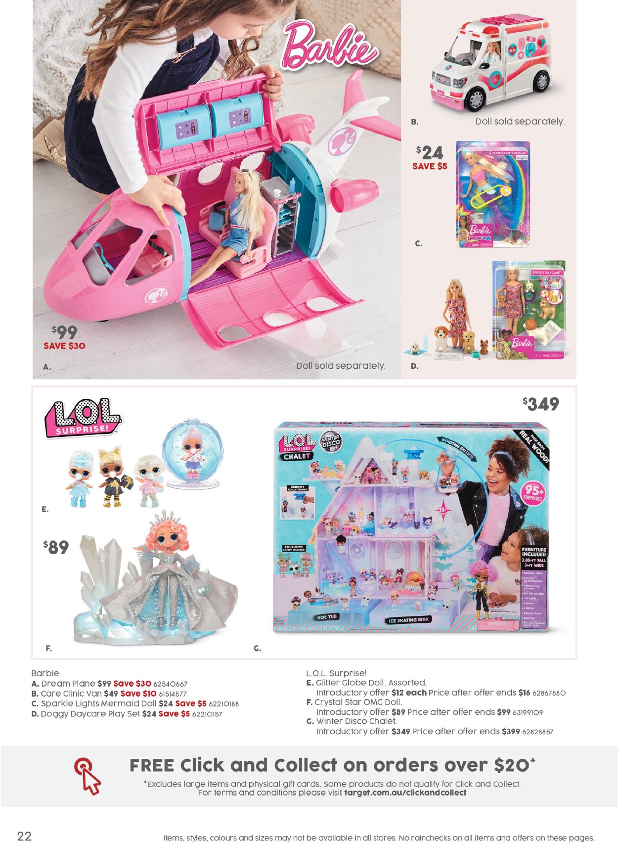 Target Catalogue - 17/10-30/10/2019 (Page 22)