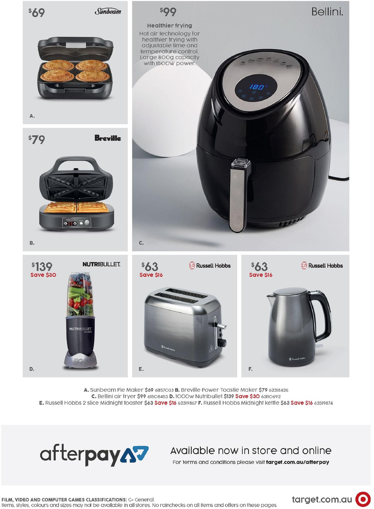 Target Catalogue - 31/10-20/11/2019 (Page 19)