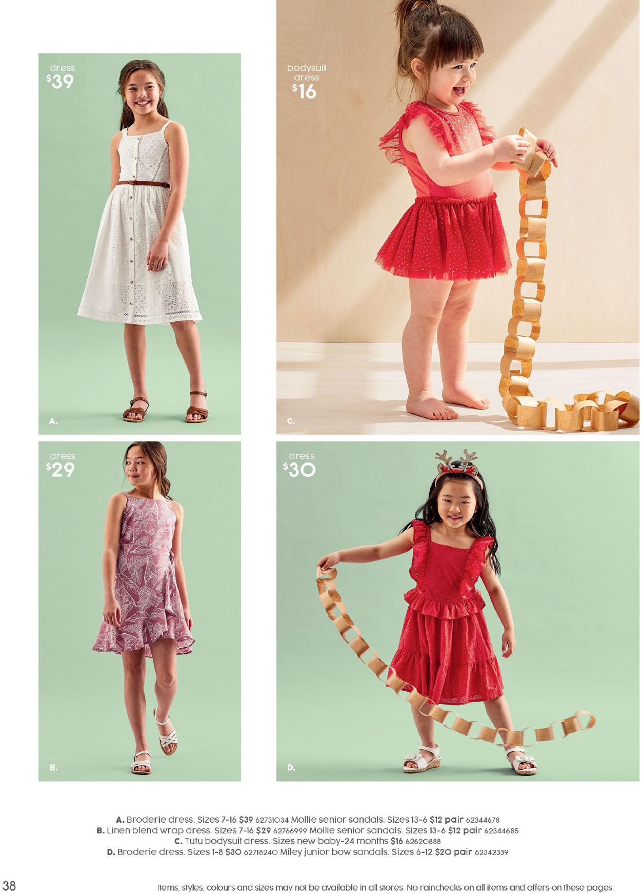 Target Catalogue - 31/10-20/11/2019 (Page 38)