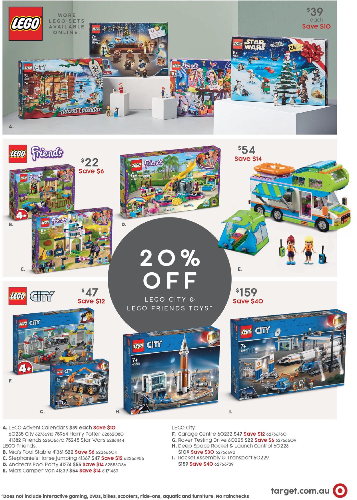 Target Catalogue - 07/11-27/11/2019 (Page 3)