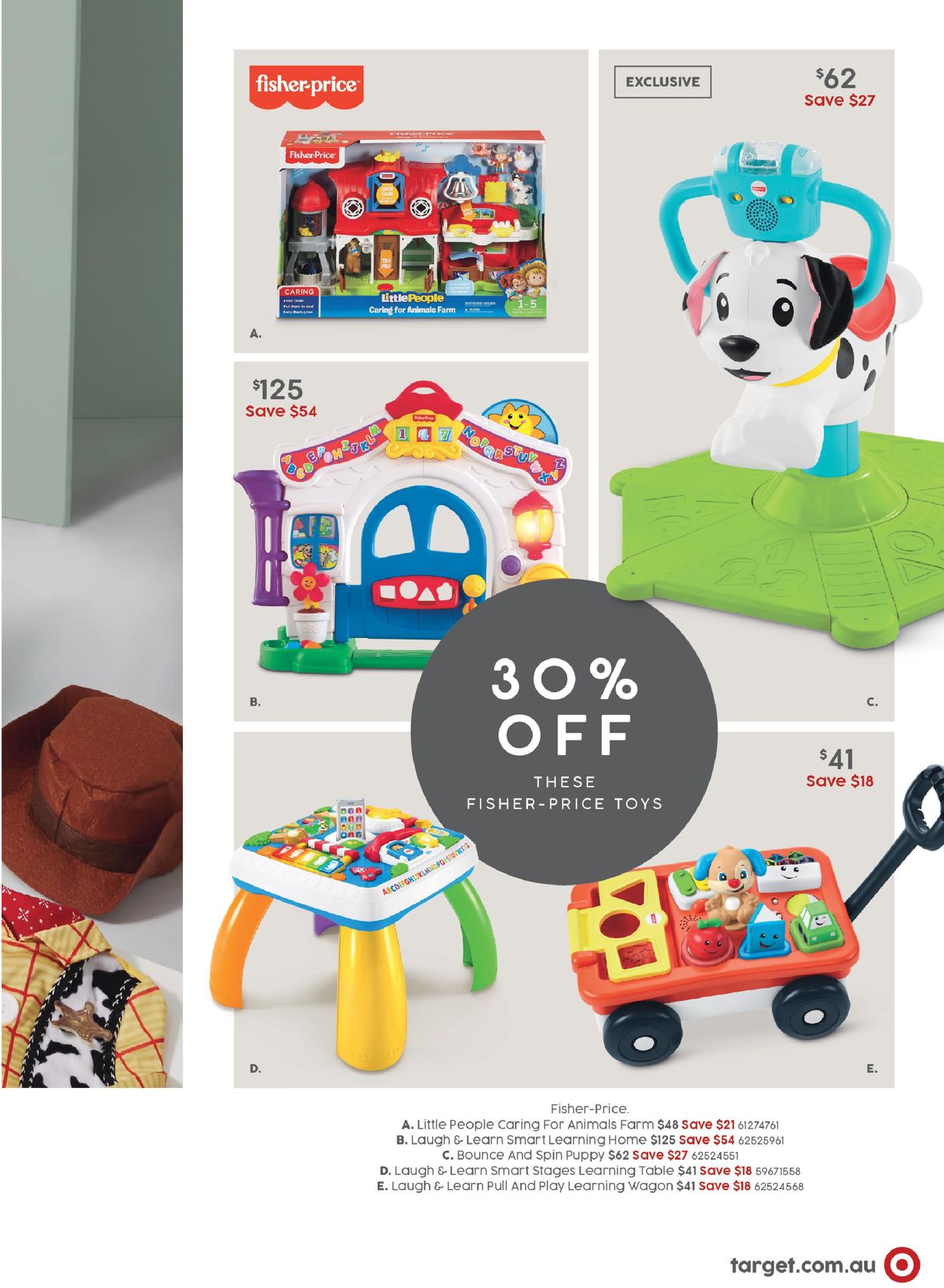 Target Catalogue - 07/11-27/11/2019 (Page 7)