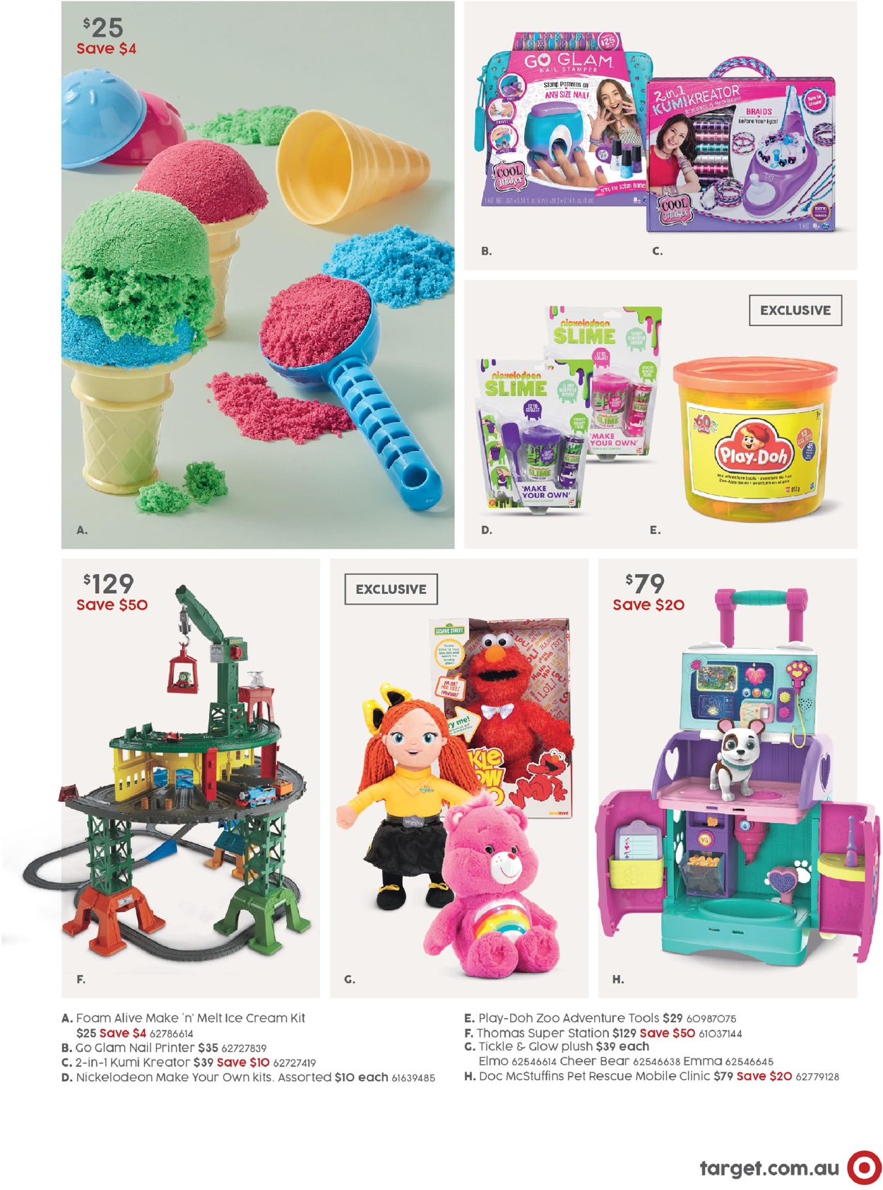 Target Catalogue - 07/11-27/11/2019 (Page 9)