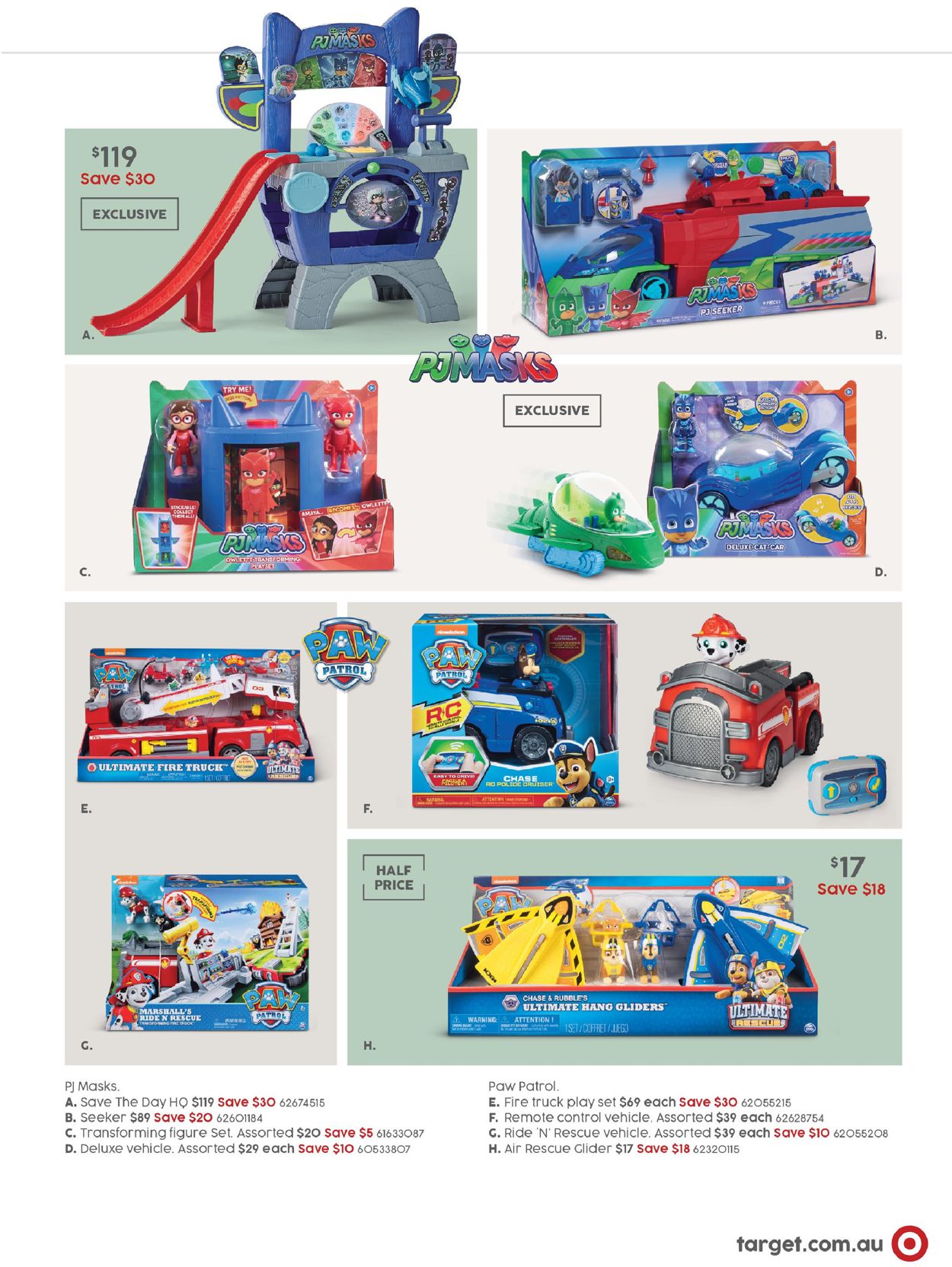 Target Catalogue - 07/11-27/11/2019 (Page 11)