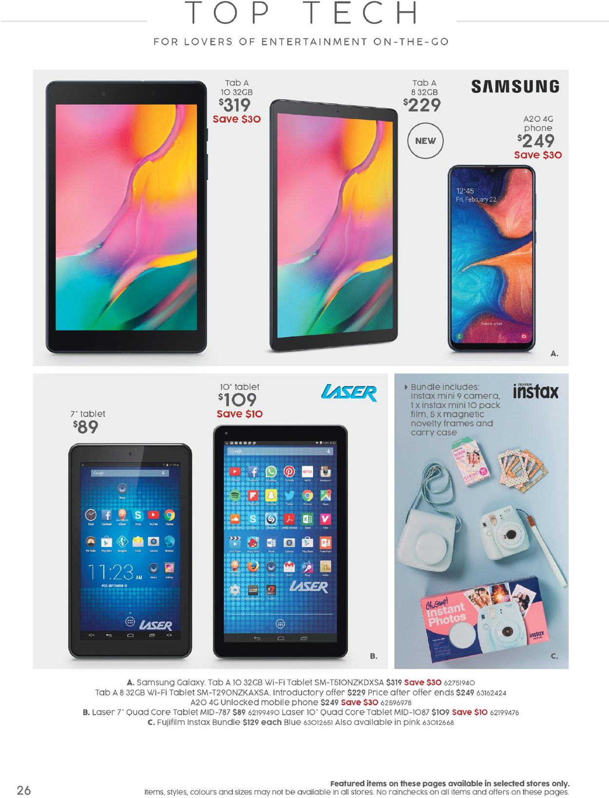 Target Catalogue - 07/11-27/11/2019 (Page 26)