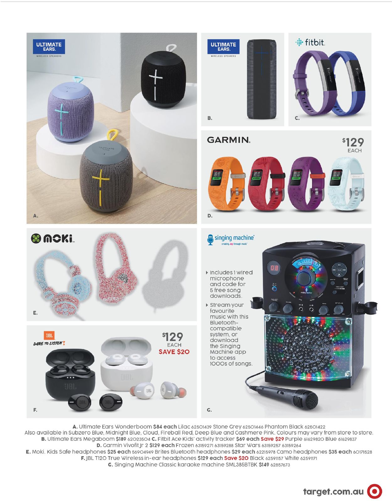 Target Catalogue - 07/11-27/11/2019 (Page 27)