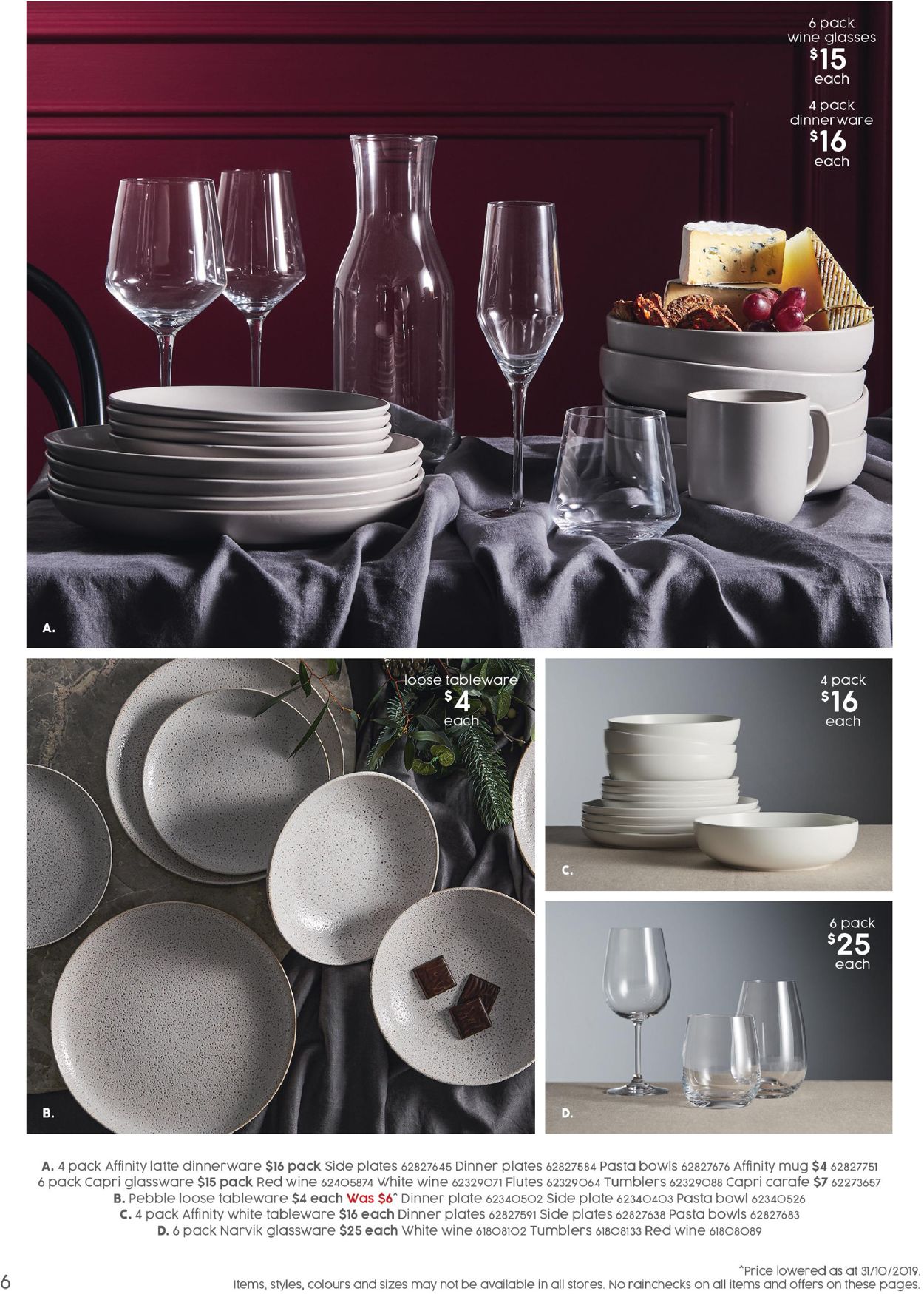Target Catalogue - 21/11-04/12/2019 (Page 6)