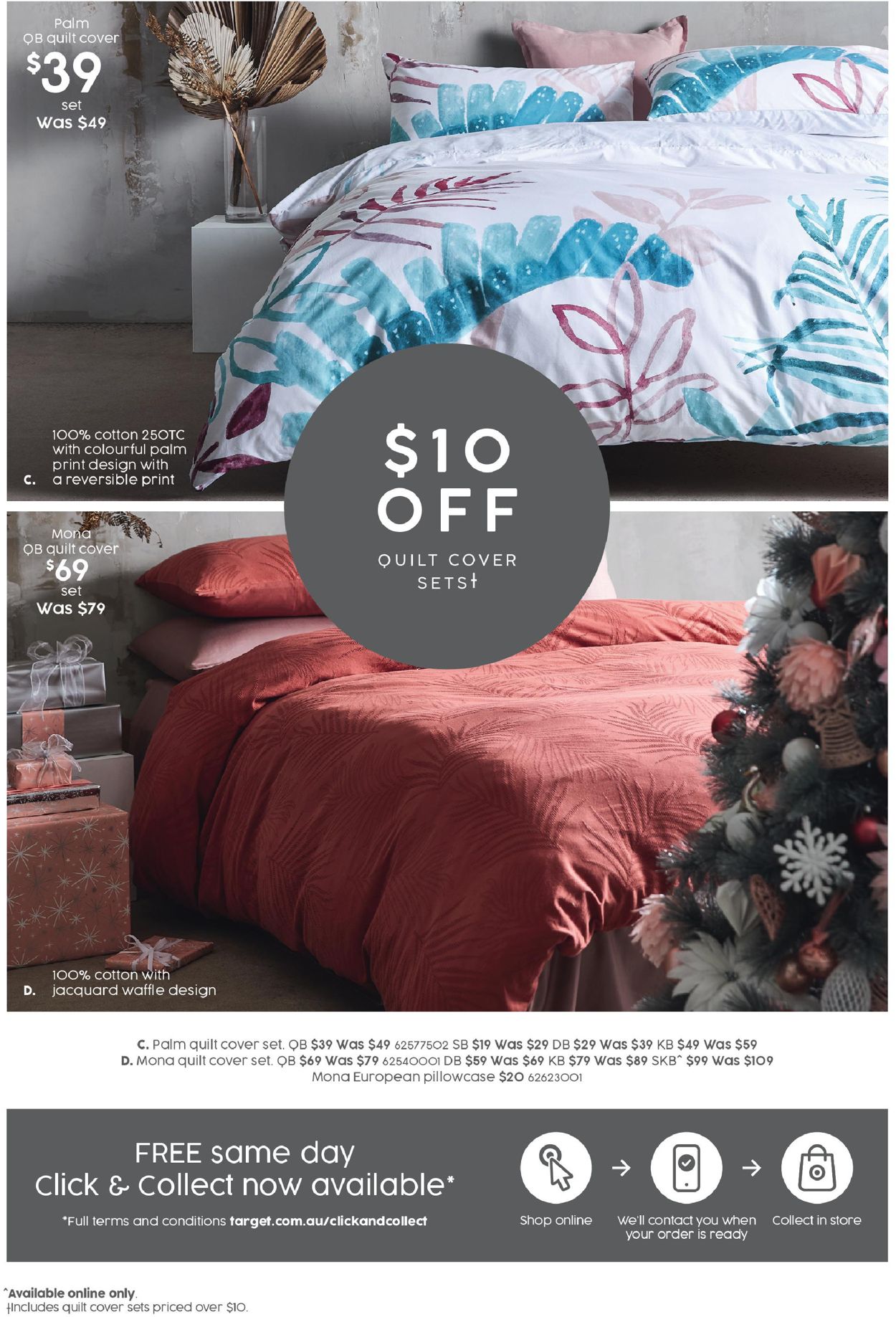Target Catalogue - 21/11-04/12/2019 (Page 11)