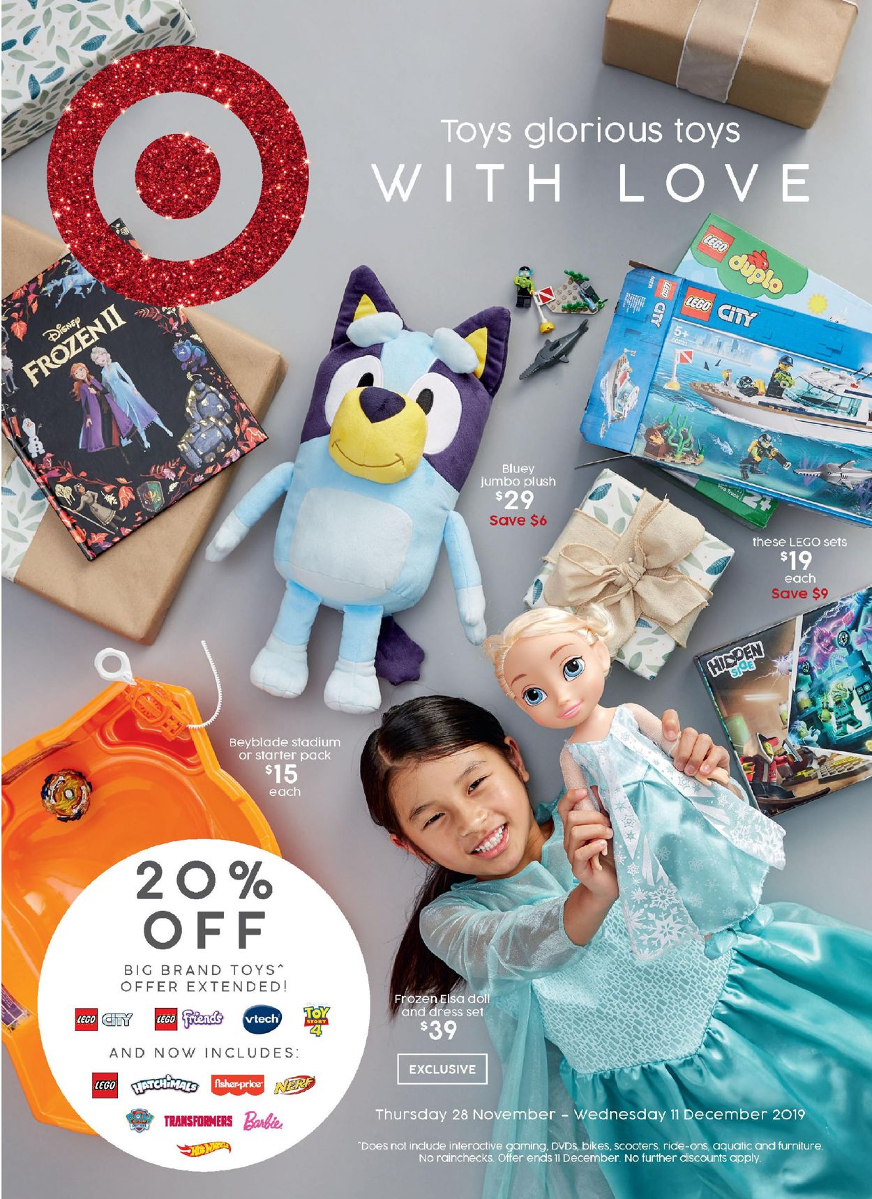 Target Black Friday 2019 Catalogue - 28/11-11/12/2019