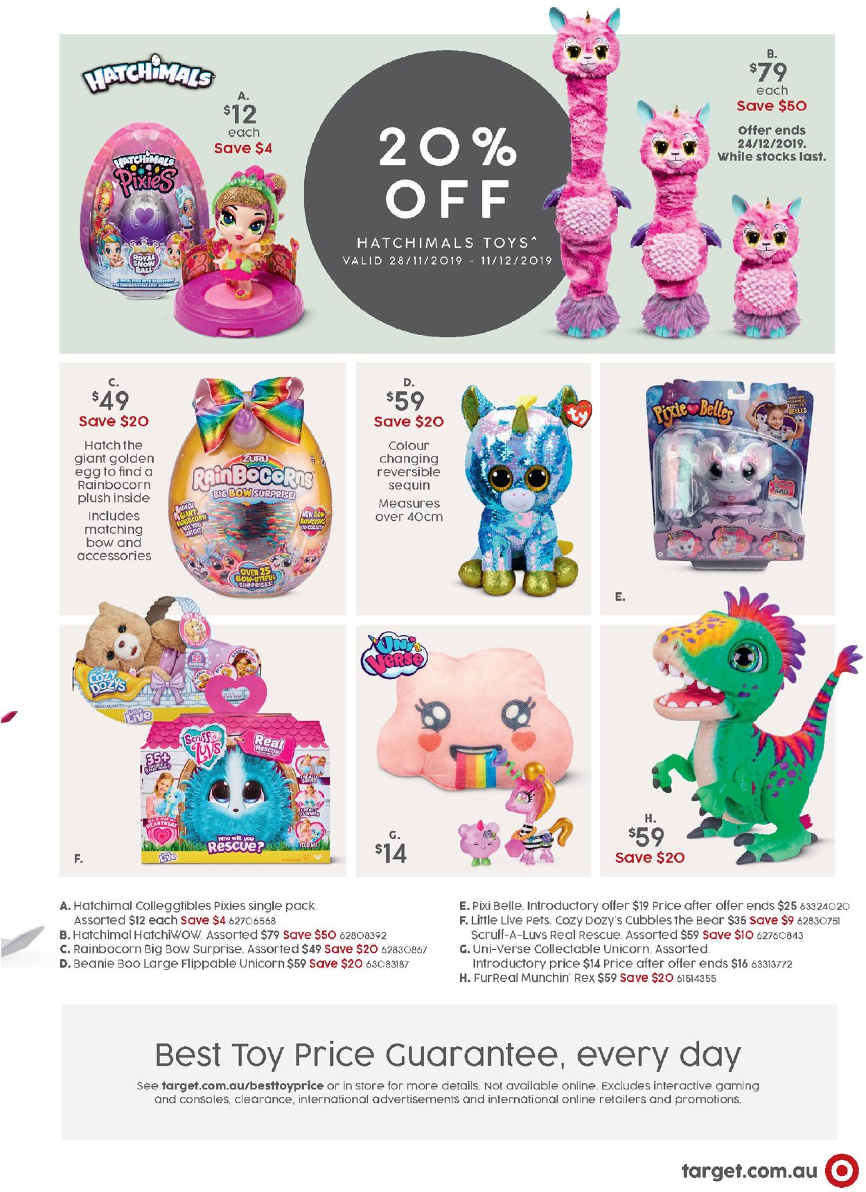 Target Black Friday 2019 Catalogue - 28/11-11/12/2019 (Page 9)