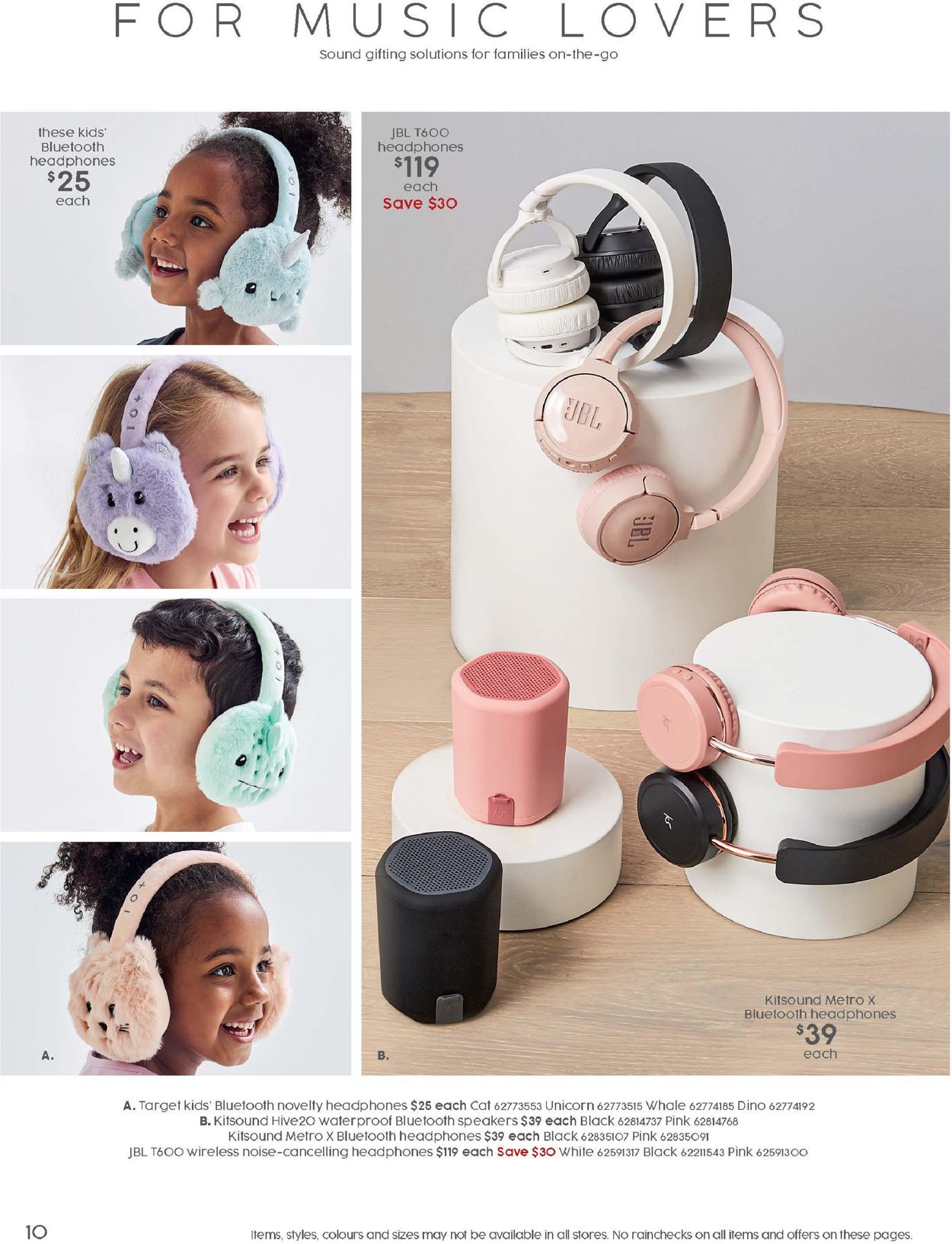 Target Catalogue - 05/12-11/12/2019 (Page 10)