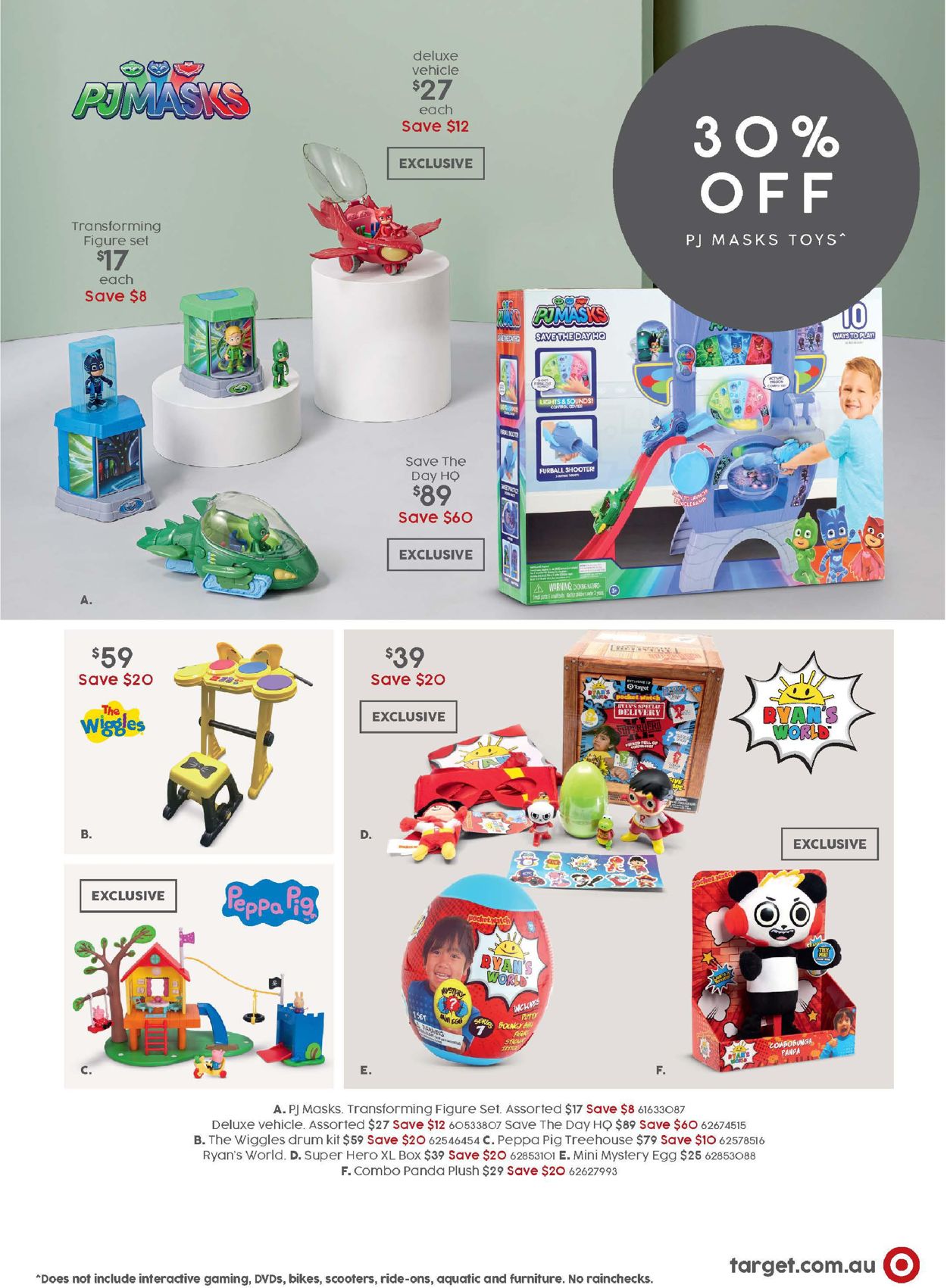 Target Catalogue - 05/12-11/12/2019 (Page 17)