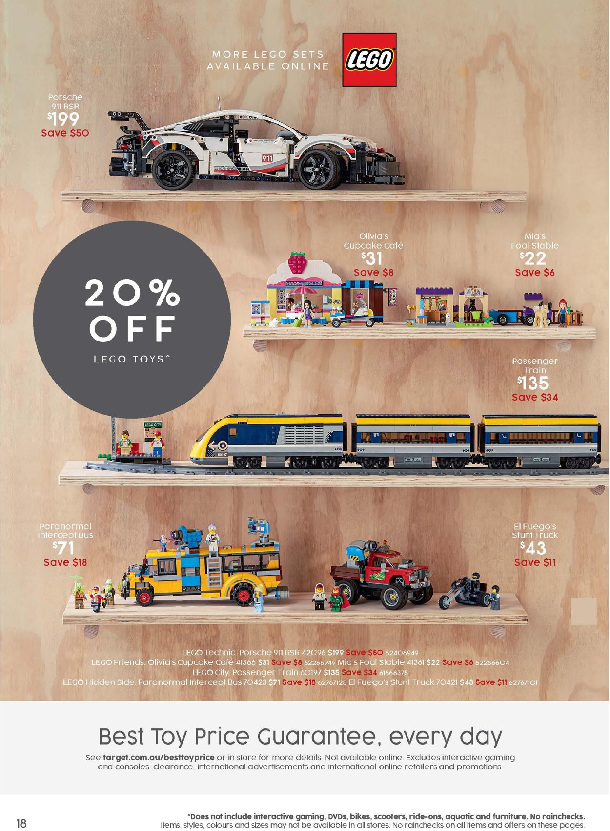 Target Catalogue - 05/12-11/12/2019 (Page 18)