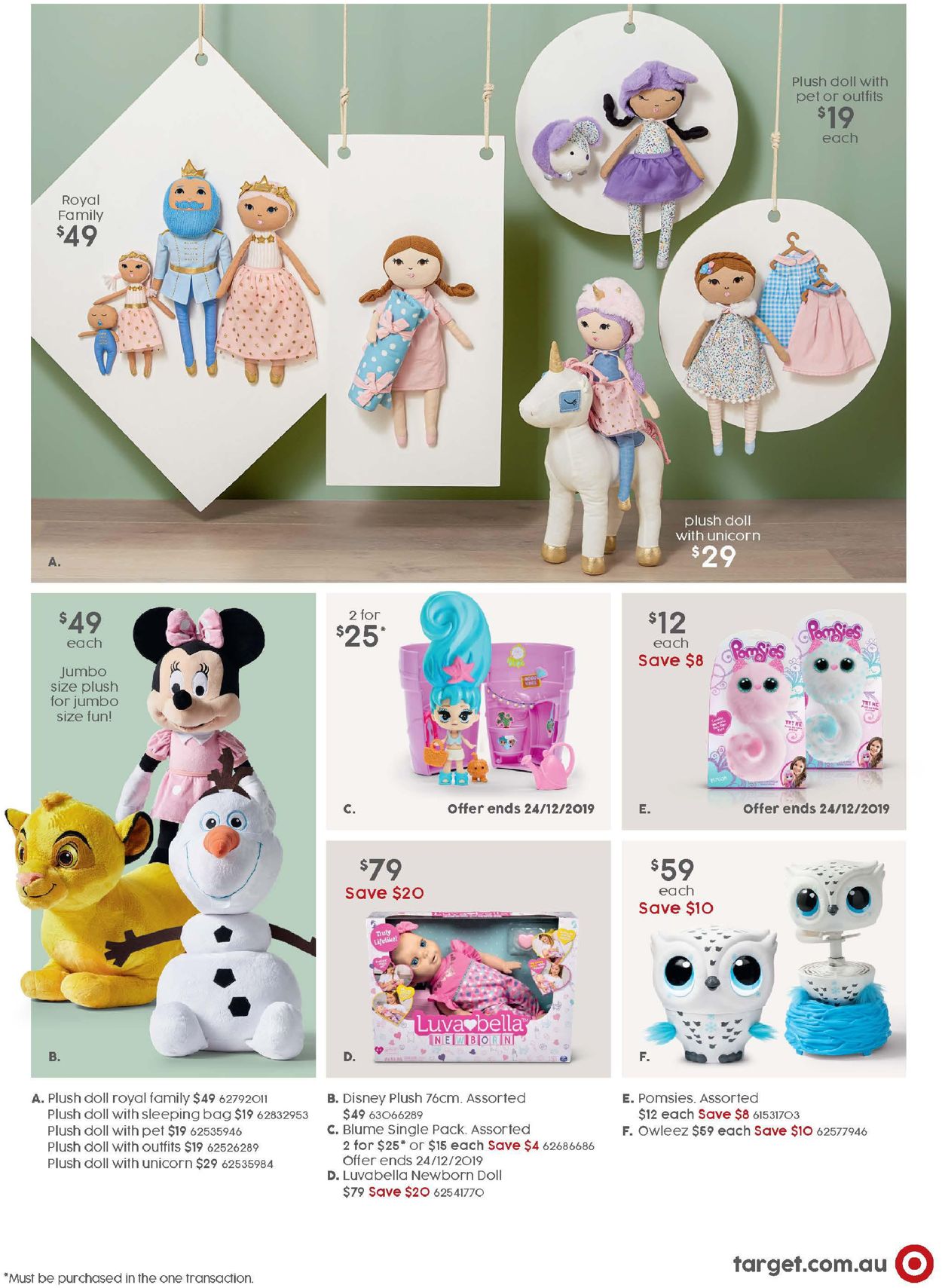 Target Catalogue - 05/12-11/12/2019 (Page 21)