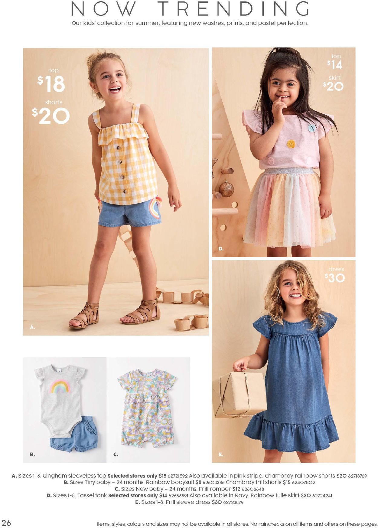 Target Catalogue - 05/12-11/12/2019 (Page 26)