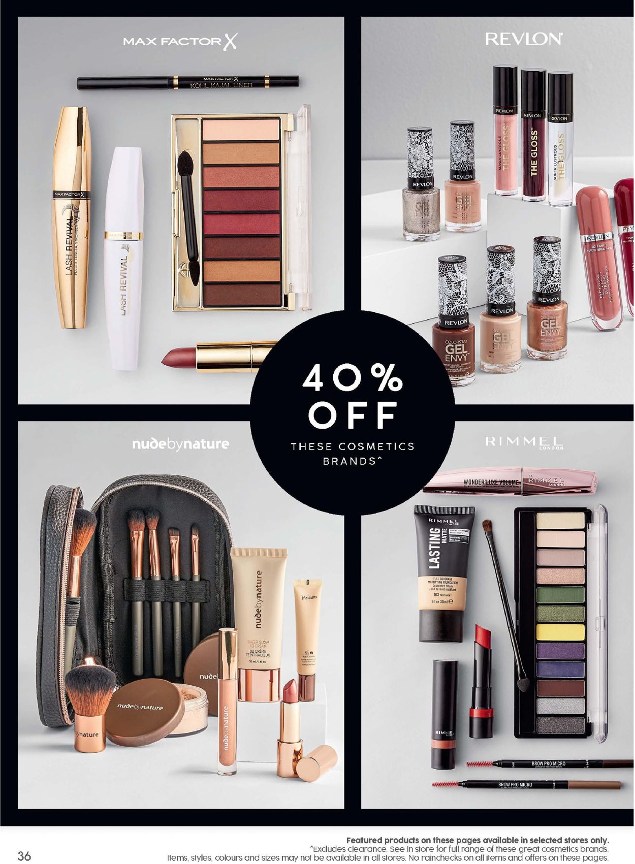 Target Catalogue - 05/12-11/12/2019 (Page 36)