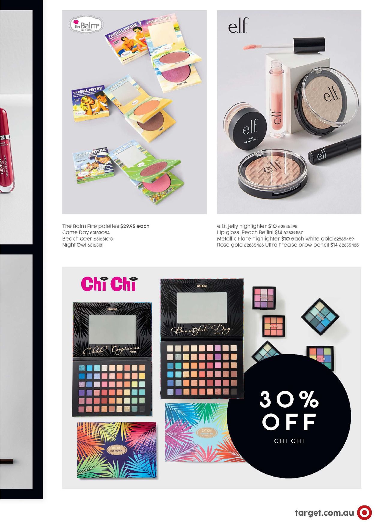 Target Catalogue - 05/12-11/12/2019 (Page 37)