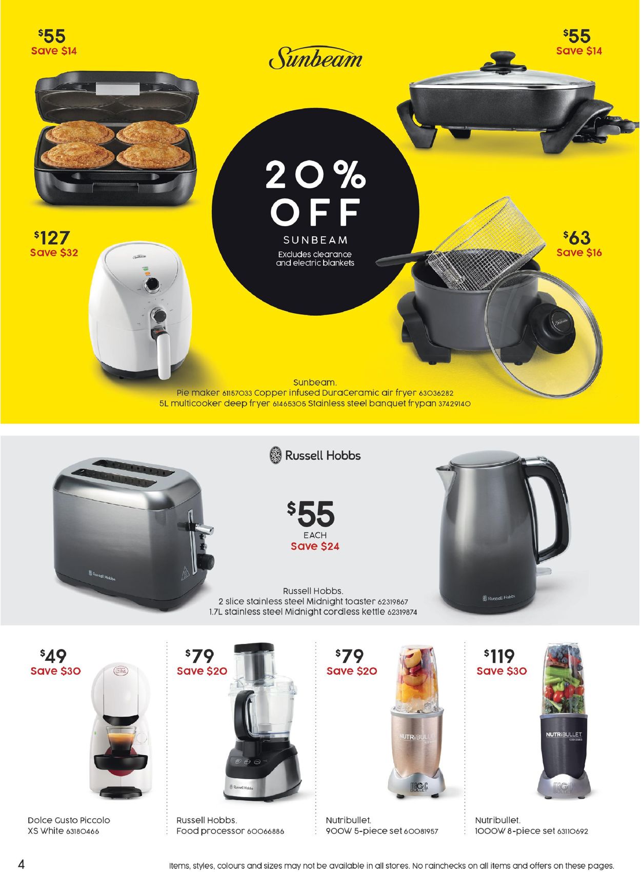 Target Catalogue - 26/12-08/01/2020 (Page 4)