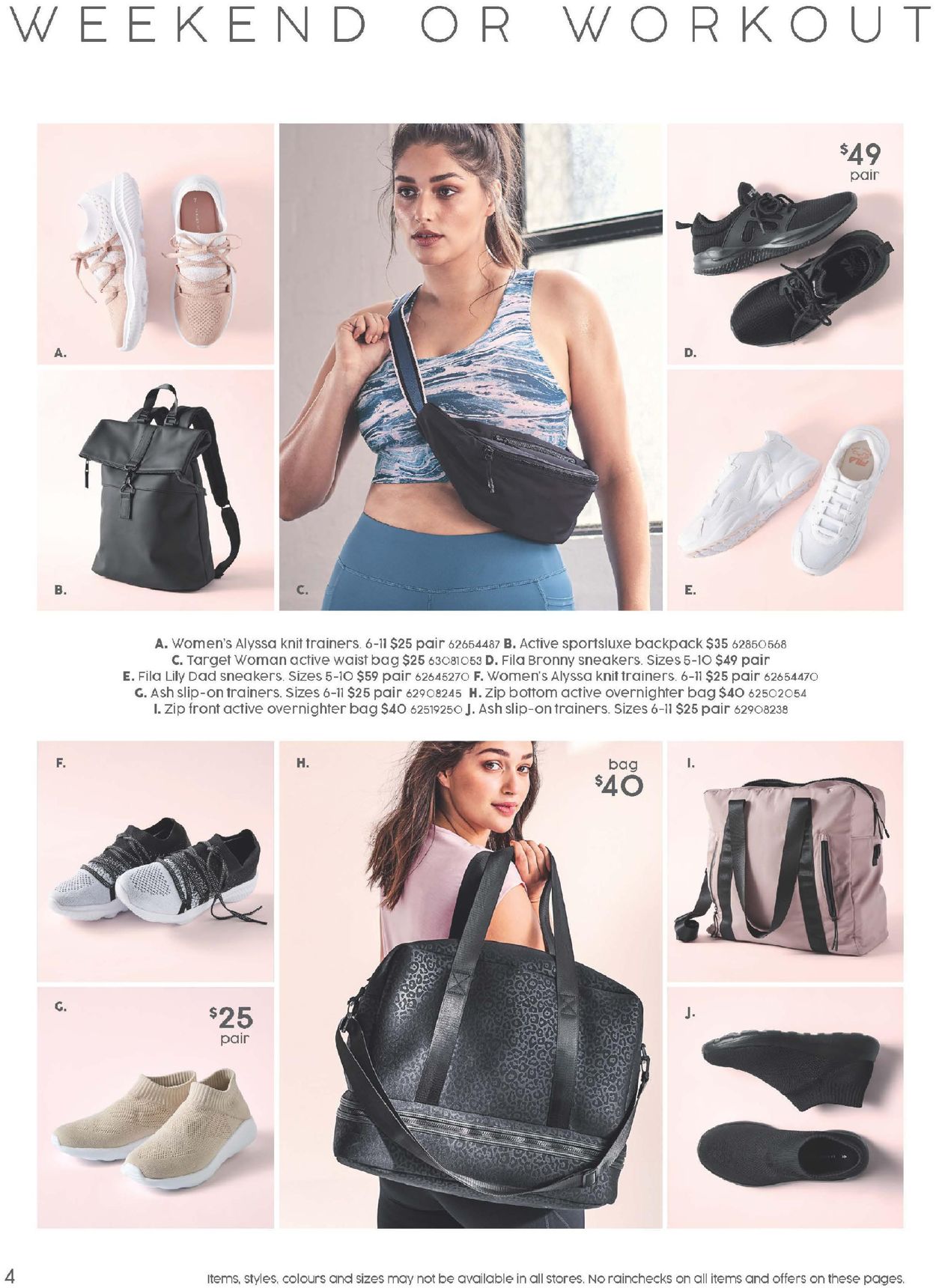 Target Catalogue - 16/01-29/01/2020 (Page 4)