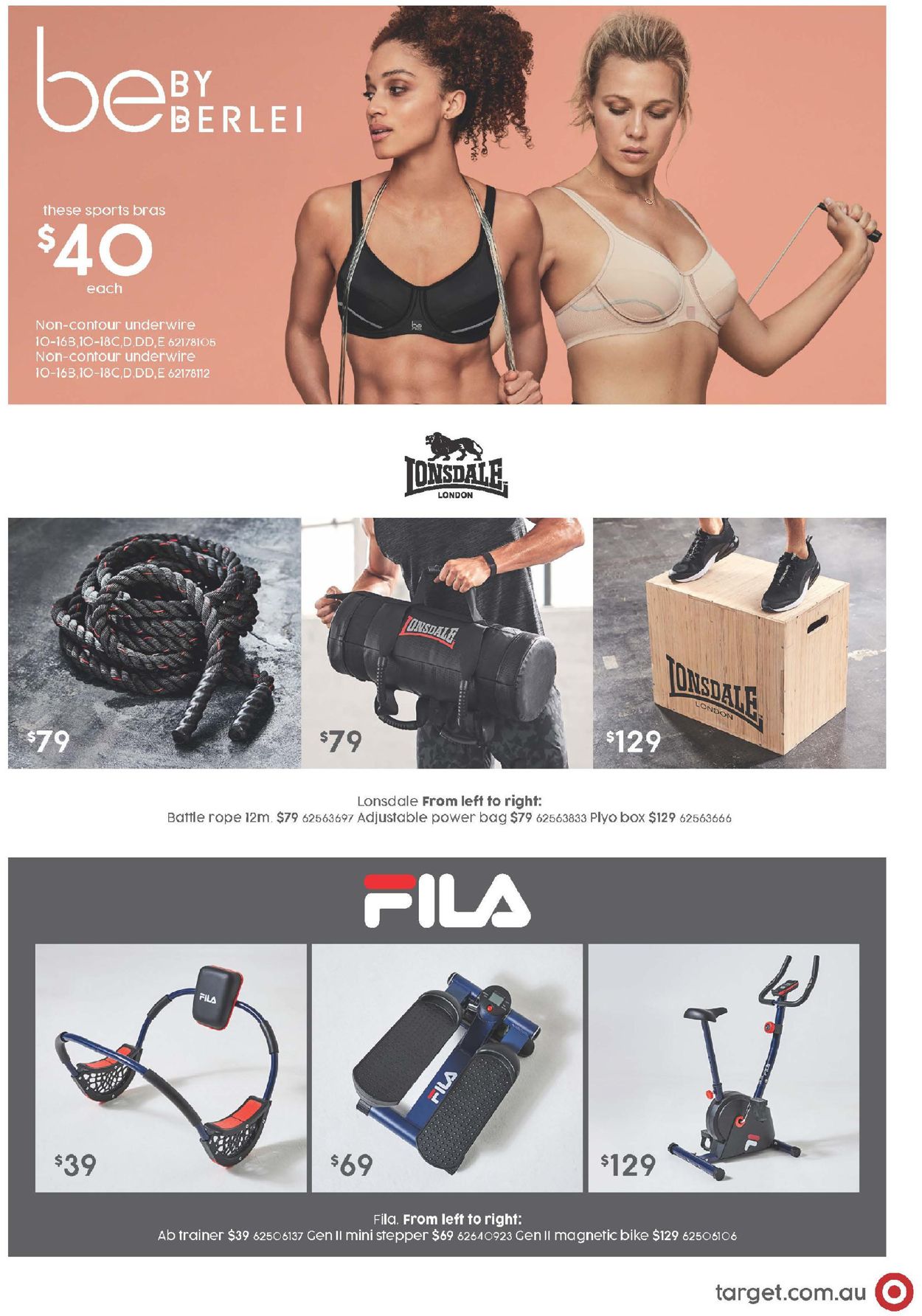 Target Catalogue - 16/01-29/01/2020 (Page 9)