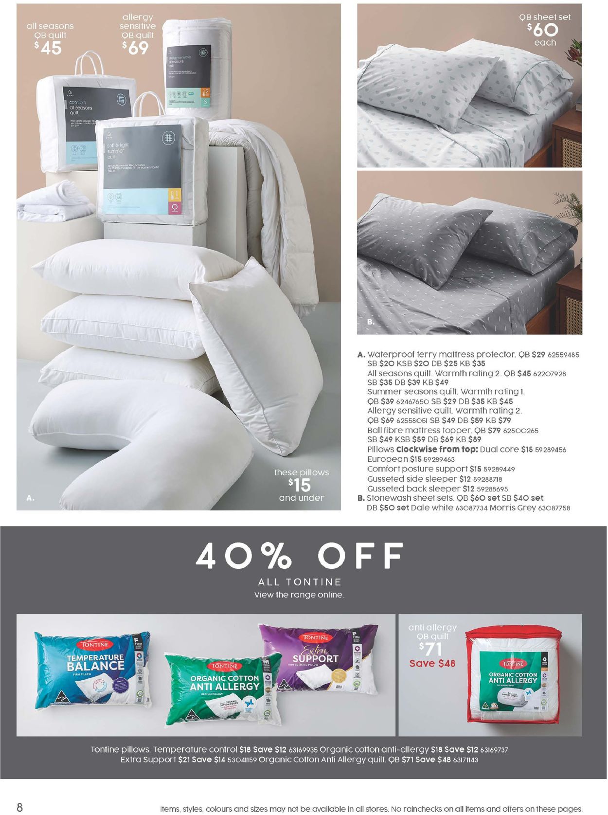 Target Catalogue - 30/01-12/02/2020 (Page 8)
