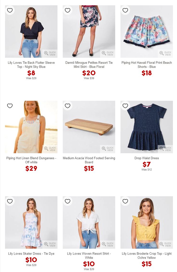 Target Catalogue - 03/03-10/03/2020 (Page 13)