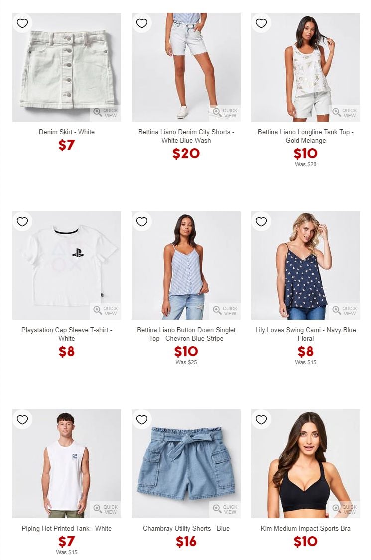 Target Catalogue - 03/03-10/03/2020 (Page 4)