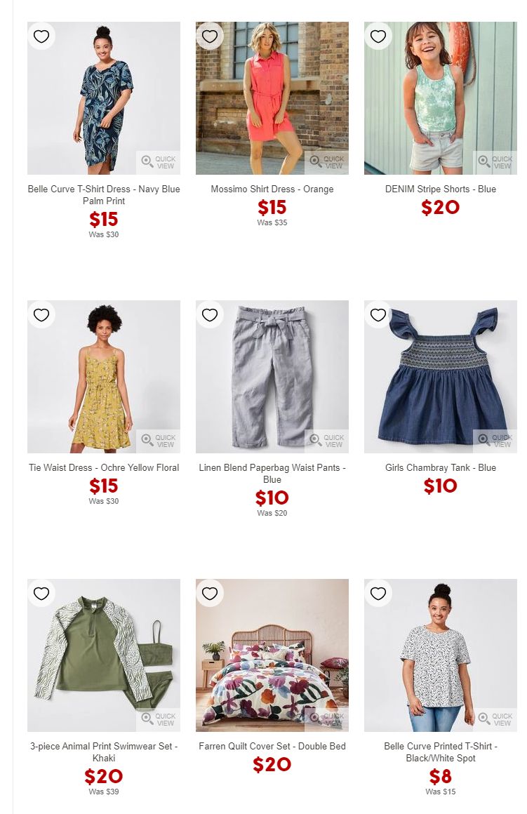 Target Catalogue - 03/03-10/03/2020 (Page 7)