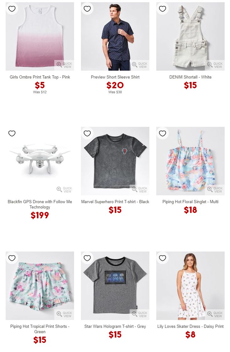 Target Catalogue - 03/03-10/03/2020 (Page 11)