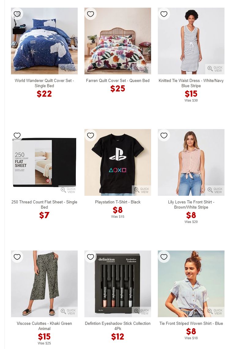 Target Catalogue - 03/03-10/03/2020 (Page 8)