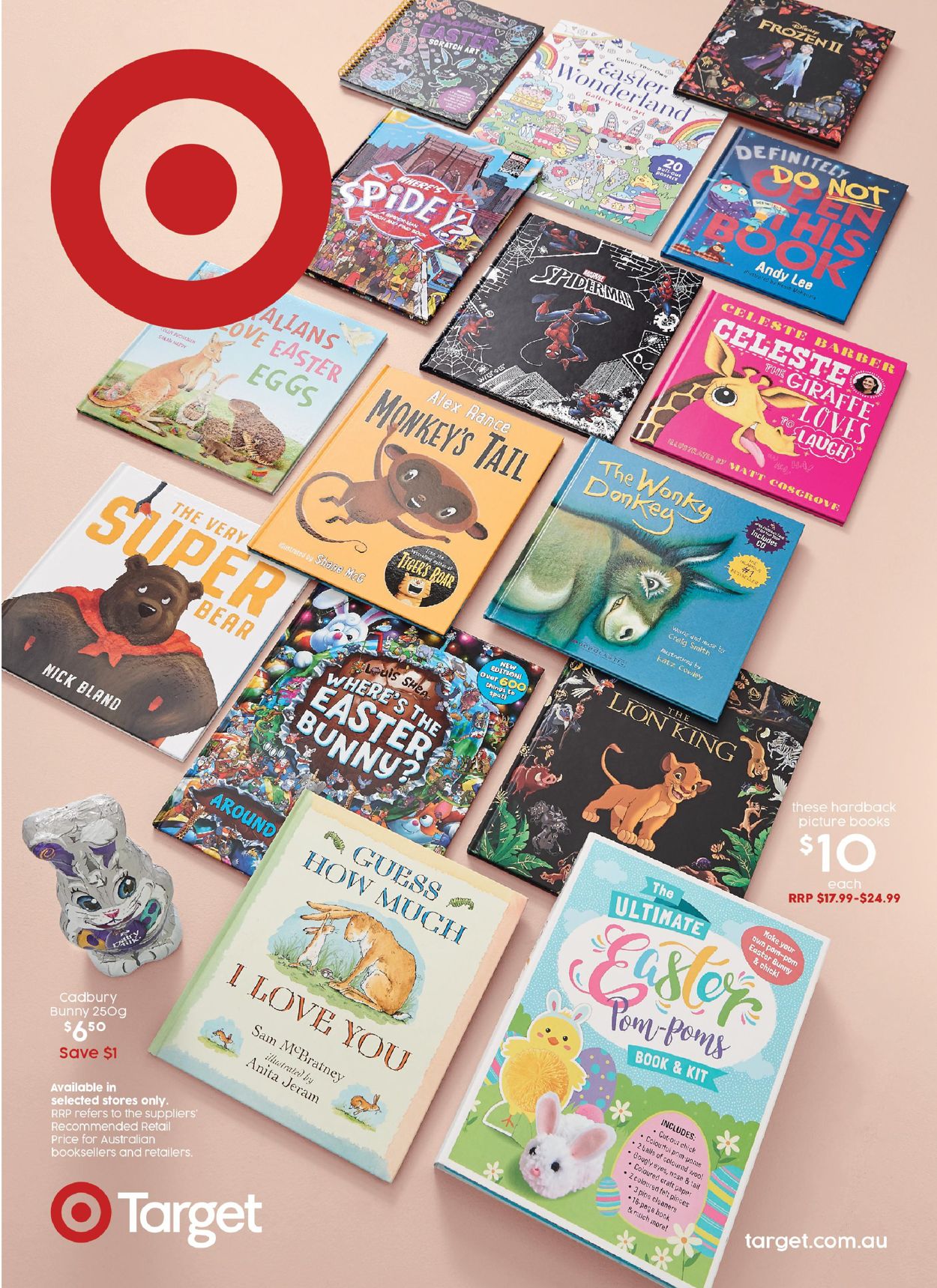 Target Catalogue - 26/03-12/04/2020 (Page 20)