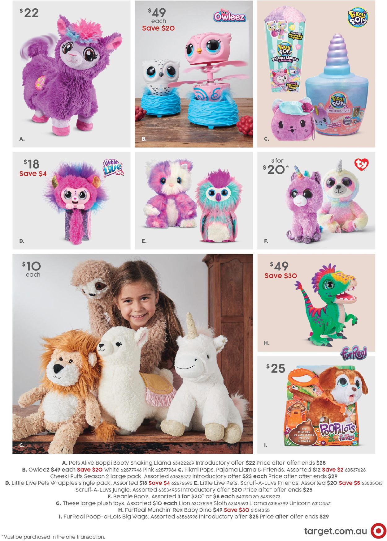 Target Catalogue - 02/04-26/04/2020 (Page 15)