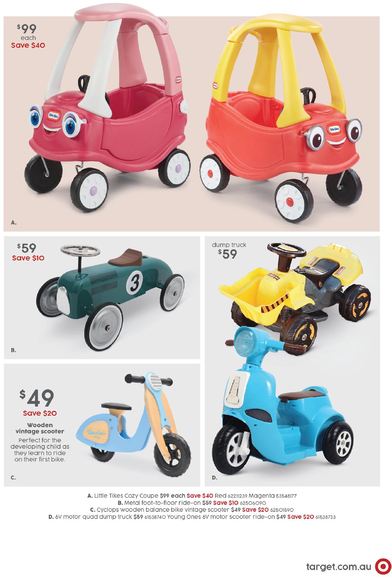 Target Catalogue - 02/04-26/04/2020 (Page 23)