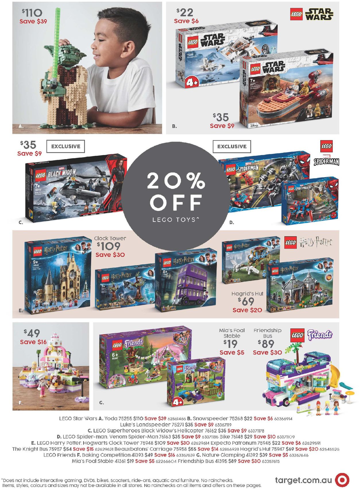 Target Catalogue - 26/03-26/04/2020 (Page 3)