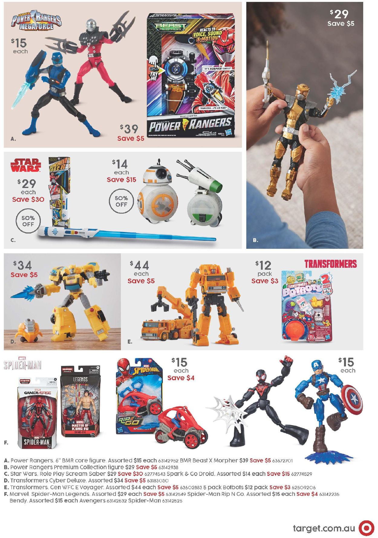 Target Catalogue - 26/03-26/04/2020 (Page 7)
