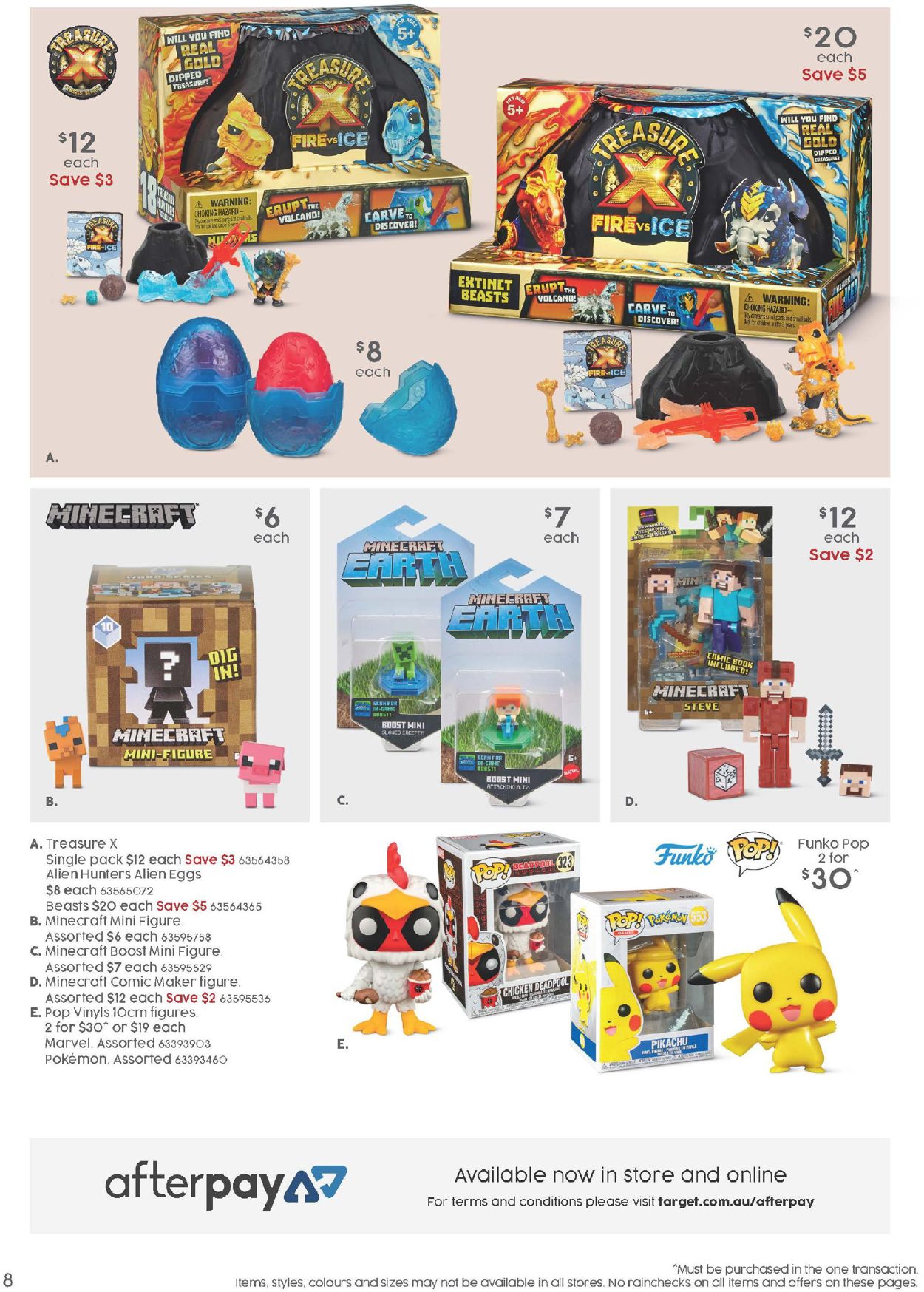 Target Catalogue - 26/03-26/04/2020 (Page 8)