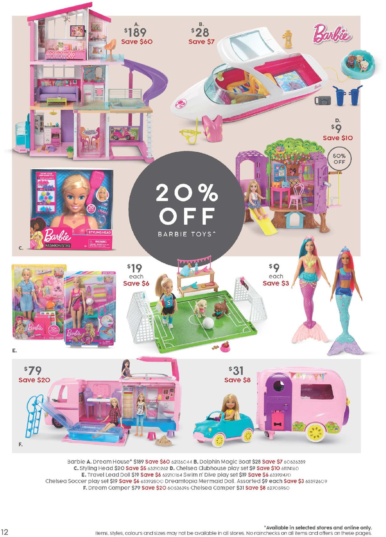 Target Catalogue - 26/03-26/04/2020 (Page 12)