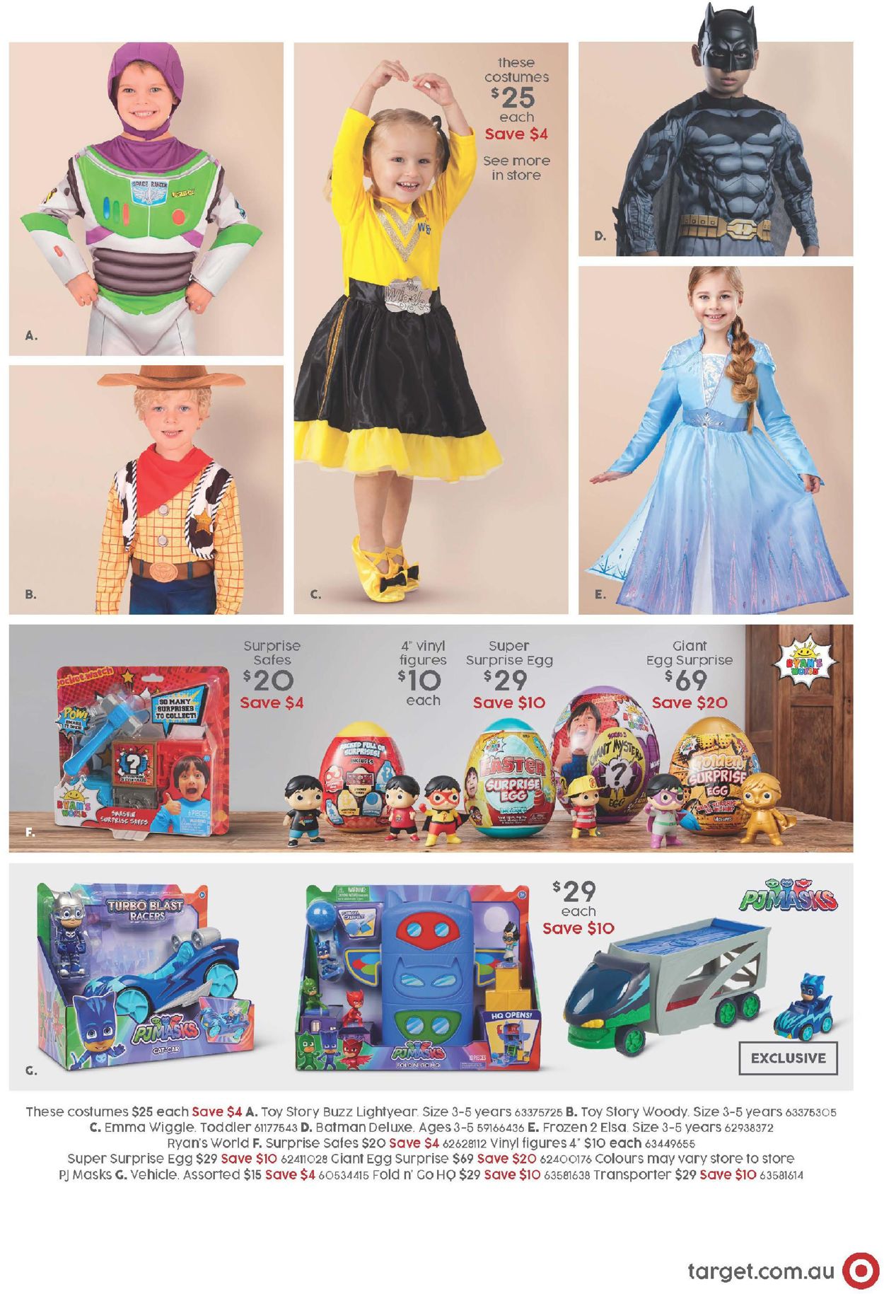 Target Catalogue - 26/03-26/04/2020 (Page 17)